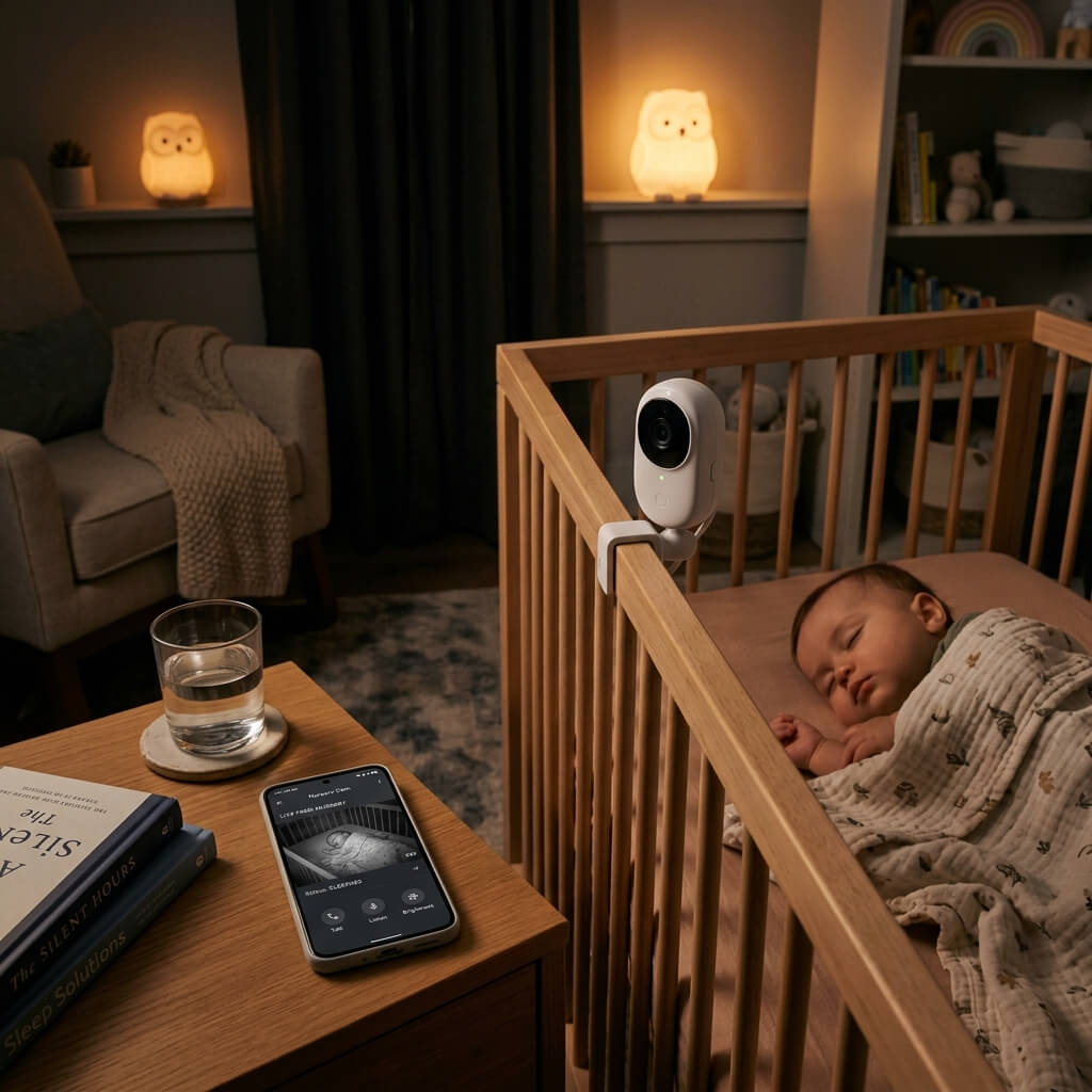 Monai Smart Baby Monitor Review 2026: Is This "Hack-Proof" AI Baby Camera Worth It?