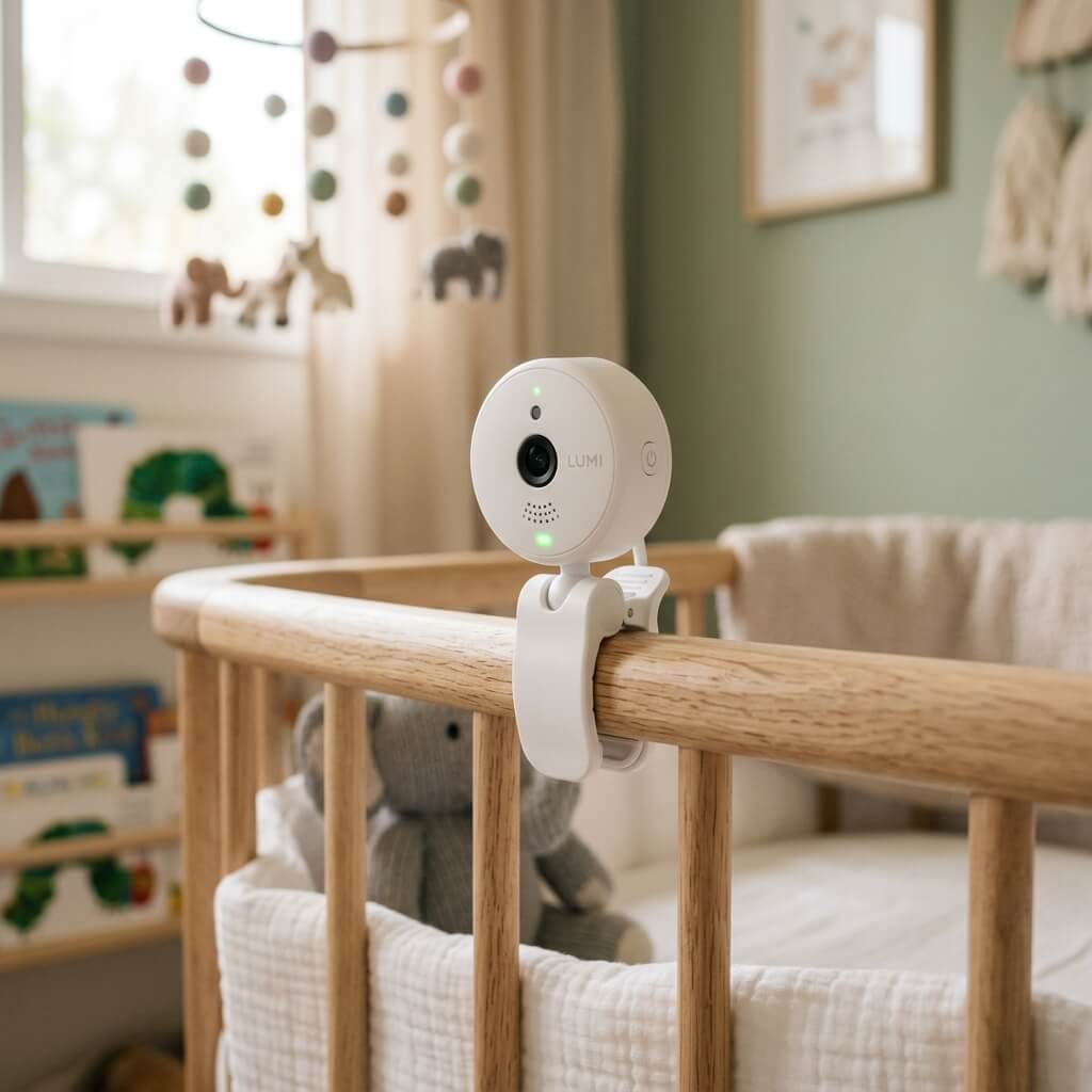Monai Smart Baby Monitor Review 2026: Is This "Hack-Proof" AI Baby Camera Worth It?